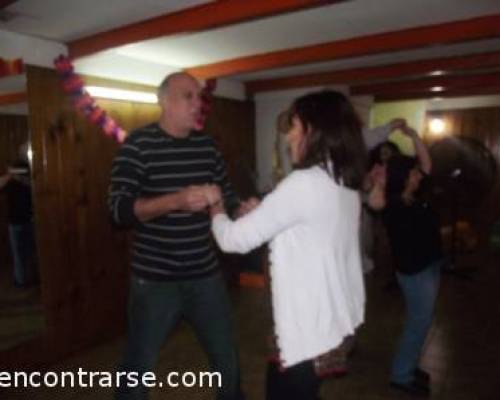 7706 7 VOLVIERON LAS CLASES DE BAILE DE LA MANO DE DANIELA , MILOCURA