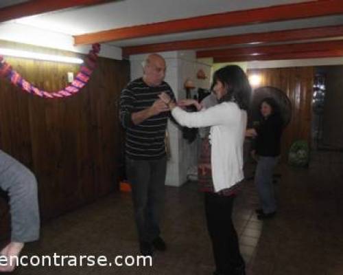 7706 8 VOLVIERON LAS CLASES DE BAILE DE LA MANO DE DANIELA , MILOCURA