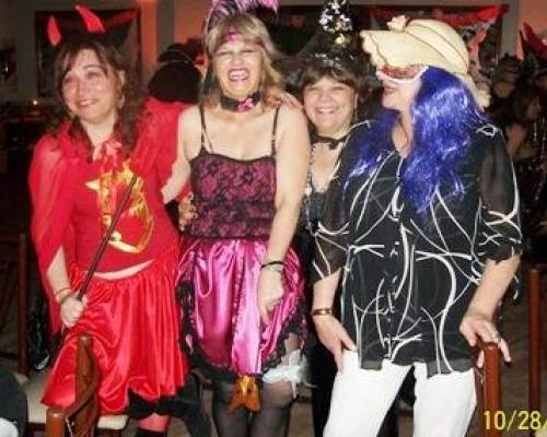 7716 13 Fiesta de Halloween y Disfraces