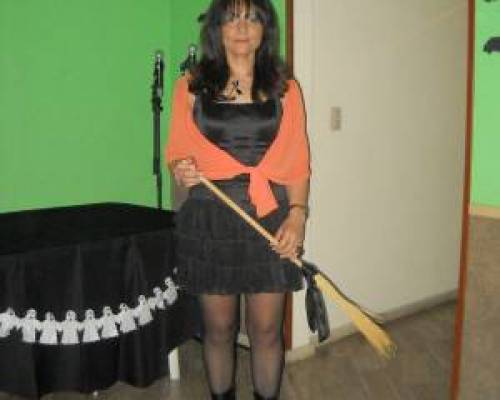 7716 33 Fiesta de Halloween y Disfraces