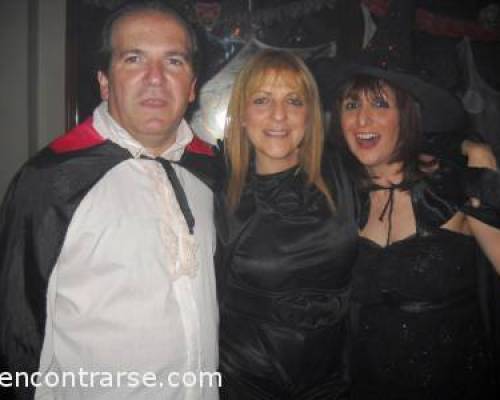 7716 83 Fiesta de Halloween y Disfraces