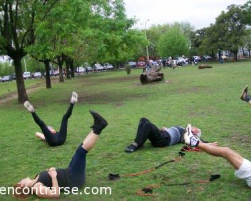 7769 15 GIMNASIA, DEPORTES, ENTRENAMIENTO GRAL Y PARA CARRERAS