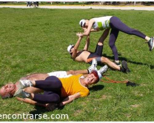 7770 20 ENTRENAMIENTO GRAL, PARA CARRERAS Y DEPORTES VARIOS