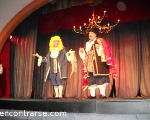 7824 9 1º GALA- ESTRENO Encontrados A lo Moliere