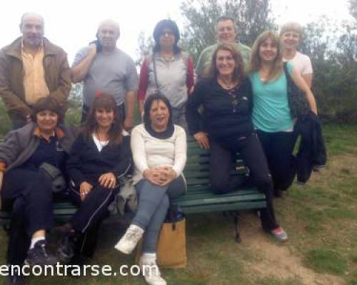 7829 1 Este lunes por la tarde Caminata por la Reserva  de la Costanera Sur