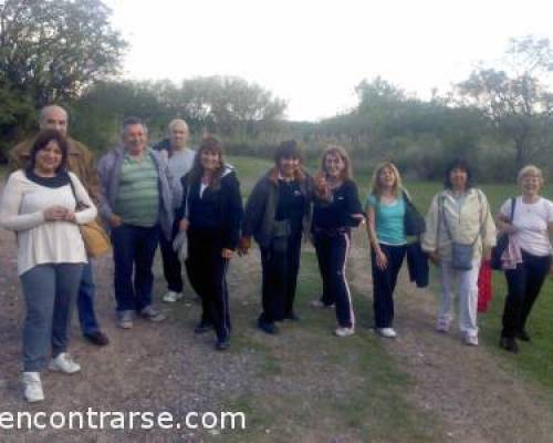 7829 3 Este lunes por la tarde Caminata por la Reserva  de la Costanera Sur