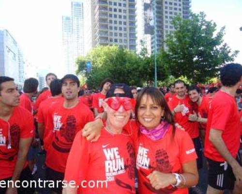 7832 23 NIKE WE RUN BUENOS AIRES 10K 2011