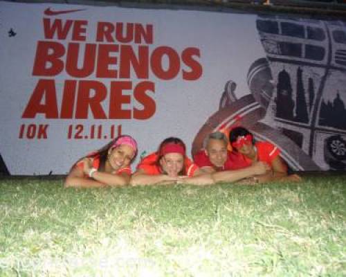 7832 42 NIKE WE RUN BUENOS AIRES 10K 2011