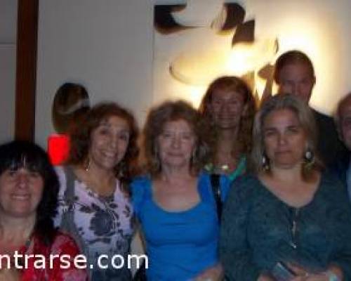 7961 11 UTN JAZZ EN EL BAC(British Arts Centre) Con CASTILLO-ALASINO& ASOCIADOS JAZZ BAND