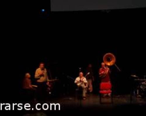 7961 5 UTN JAZZ EN EL BAC(British Arts Centre) Con CASTILLO-ALASINO& ASOCIADOS JAZZ BAND