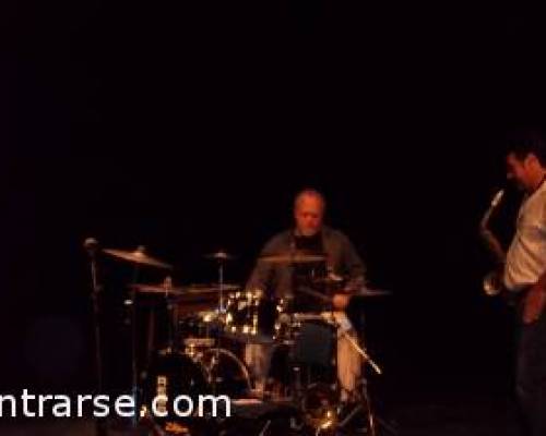 7961 9 UTN JAZZ EN EL BAC(British Arts Centre) Con CASTILLO-ALASINO& ASOCIADOS JAZZ BAND
