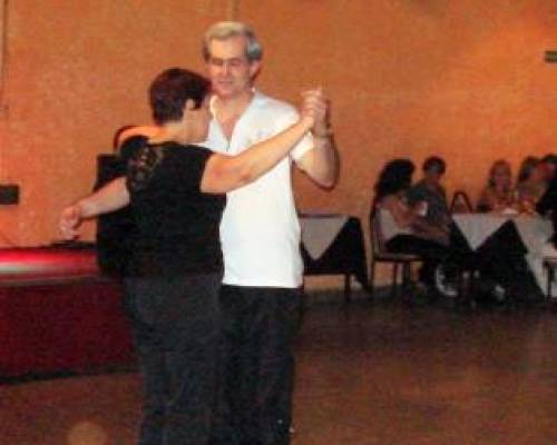 8016 44 ATREVETE A SENTIR EL TANGO!!!