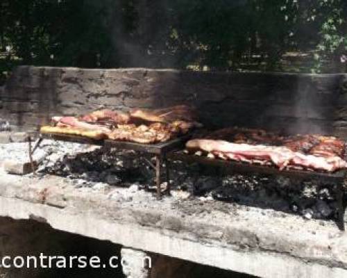 8021 14 LE FESTEJAMOS EL CUMPLE A CAMIONERO Y BRINDIS DE FIN DE AÑO