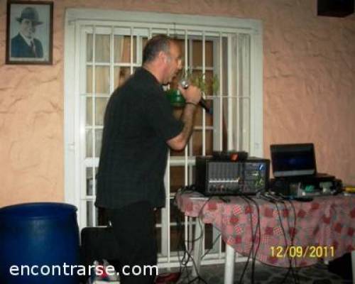 8029 28 DESPEDIMOS EL AÑO EN LA QUINTA DE TOMY CON TODO!!!PARQUE-ASADO-BAILE Y KARAOKE