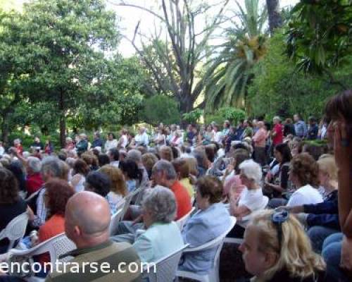 8067 1 CELEBRAMOS LAS SALIDAS COMPARTIDAS,EL ENCUENTRO Y LA AMISTAD:EVENTO GRATUITO + CENA A LA CARTA.