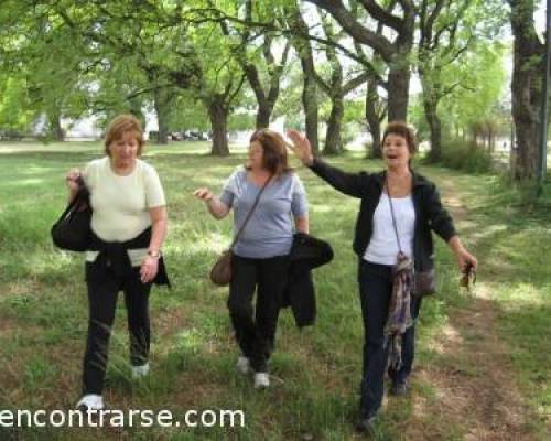 8097 2 Sabado, caminata...