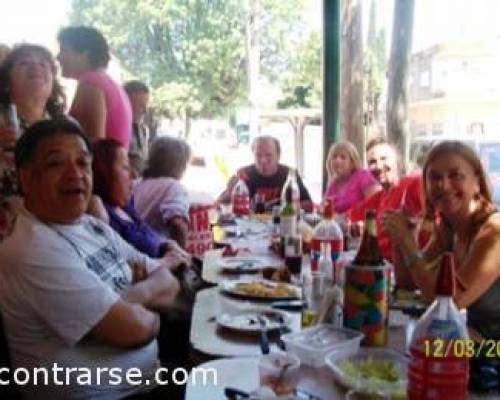 Gracias Agus por el lindo dia, que pose che!! :Encuentro Grupal Asado en LA PARRIYA - ¡SOLO FOTOS!