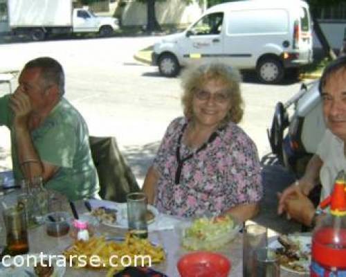 Hola Mirta y Jaime, soporte de soporte y soporte tambien!!!! :Encuentro Grupal Asado en LA PARRIYA - ¡SOLO FOTOS!