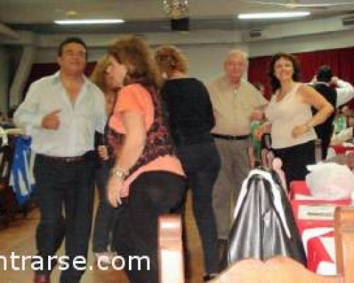 8117 22 Itinermos con El Club de los Viernes a EL SOL, y podremos bailar!!!