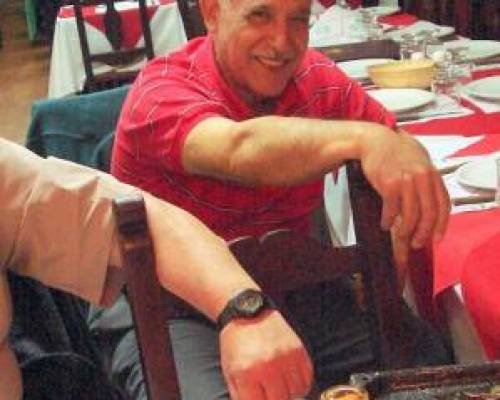 8117 5 Itinermos con El Club de los Viernes a EL SOL, y podremos bailar!!!