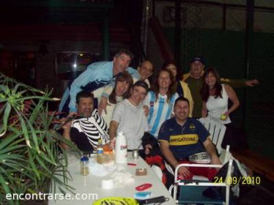 Foto Encuentros Grupales