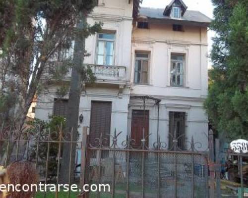 8112 16 VILLA DEVOTO POR LA JONES Un Jardín en Buenos Aires 