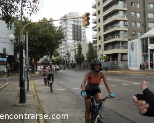 8185 2 BICICLETEANDO AL TIGRE OTRA VEZ!