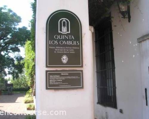 8188 12 Casas Históricas de San Isidro