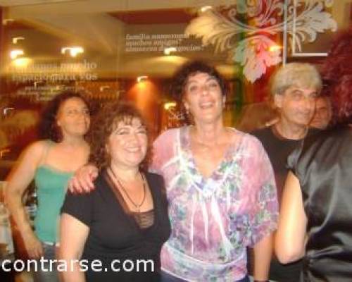 8198 43 Cafecito *** Zona Norte *** Festejamos el cumple de MBesosi-Jorge