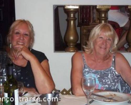 8216 10 BURMANA-.... Como en las Mil y una Noches- CENA SHOW