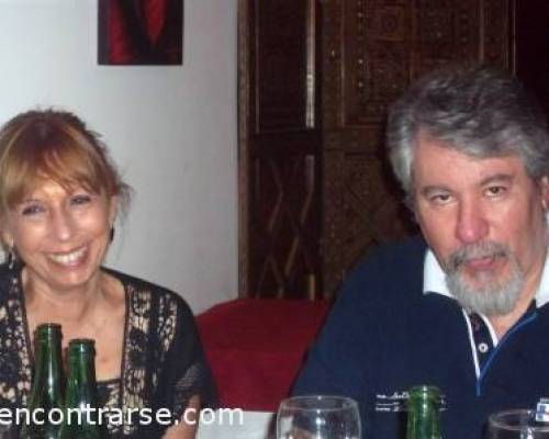8216 5 BURMANA-.... Como en las Mil y una Noches- CENA SHOW