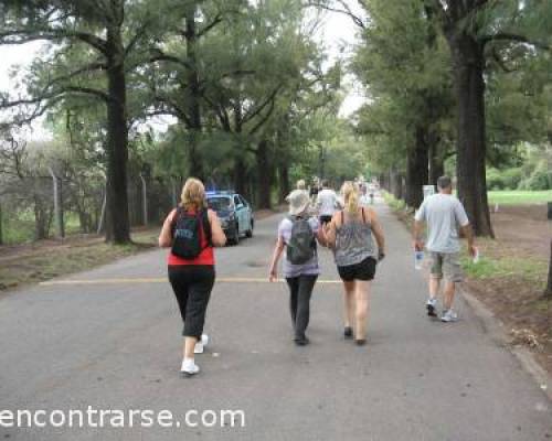 8307 6 Sabado, caminata...