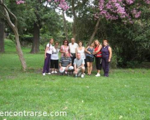 8312 8 Sabado, caminata...