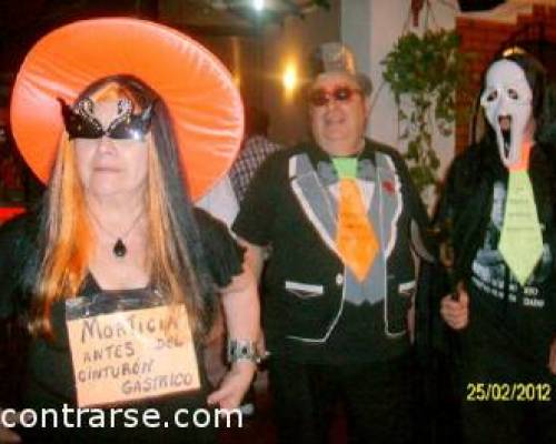 8321 21 Carnaval!! Carnaval!!!! Baile de disfraces