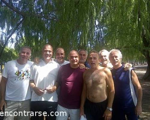 8338 41 Vamos a Palermo a Caminar, Correr y pasarla bien