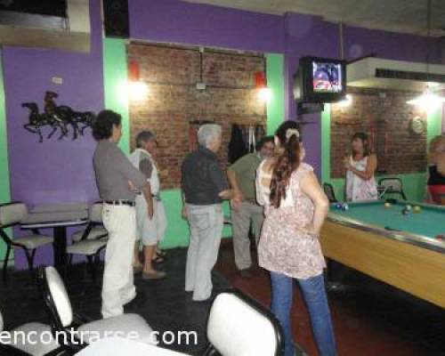 8354 5 VENITE A EL OESTE A JUGAR BOWLING