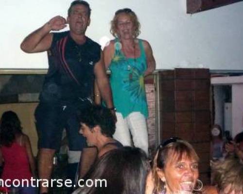 Gloria y Willy a full con Pretty Woman! jajaj mb bueno chicos! :Encuentro Grupal ¡¡¡  ASADO ++ JOLGORIO ++ BAILE ++ FIESTAAA !!!