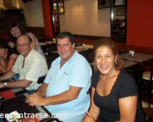 8381 4 EL CAFE DE LOS GALANES- (Cafe Uno- Flores).