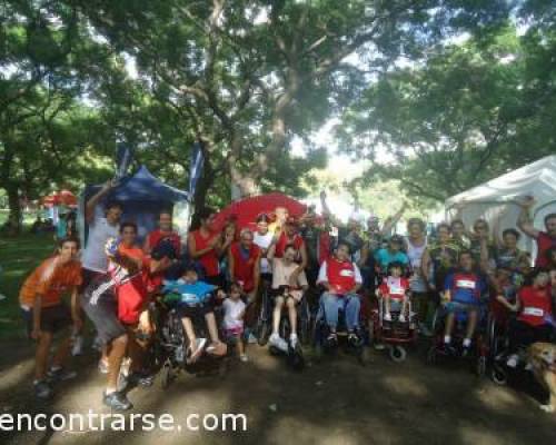 8403 16 ¡¡¡CARRERA POR LA EDUCACIÓN UNICEF 7K Y 3K, VENÍ A CAMINAR O CORRER...!!!