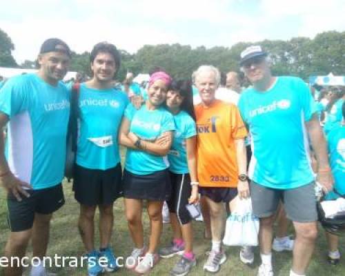 8403 20 ¡¡¡CARRERA POR LA EDUCACIÓN UNICEF 7K Y 3K, VENÍ A CAMINAR O CORRER...!!!