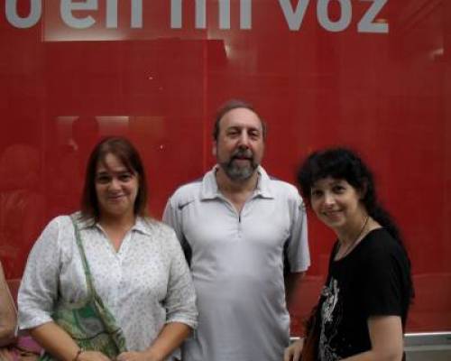 8410 2 Julio Lacarra, Natalia Simoncini y Mota Luna en la Casa Nacional del Bicentenario