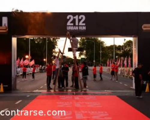 8441 11 ¡ CARRERA CAROLINA HERRERA 212 Urban Run 2012, 10K !