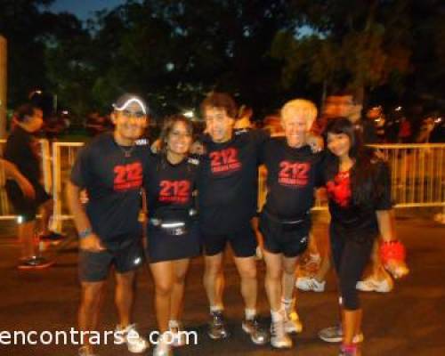 8441 15 ¡ CARRERA CAROLINA HERRERA 212 Urban Run 2012, 10K !