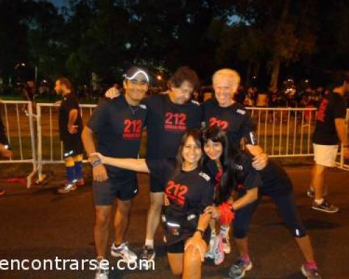 8441 16 ¡ CARRERA CAROLINA HERRERA 212 Urban Run 2012, 10K !