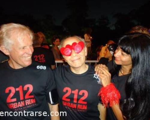 8441 20 ¡ CARRERA CAROLINA HERRERA 212 Urban Run 2012, 10K !