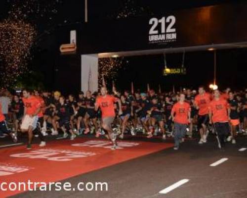 8441 23 ¡ CARRERA CAROLINA HERRERA 212 Urban Run 2012, 10K !