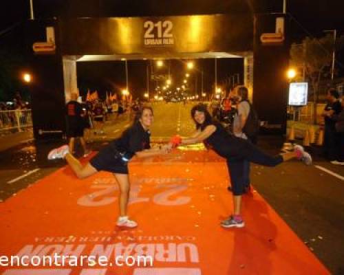 8441 32 ¡ CARRERA CAROLINA HERRERA 212 Urban Run 2012, 10K !