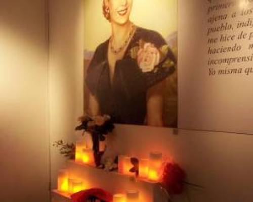 8445 13 MUSEO EVITA-PATOS-GANSOS-PENITENCIARIA POR LA JONES  