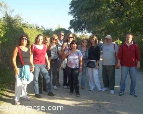 8475 10 Los domingos por la tarde CAMINATA POR LA RESERVA ECOLOGICA DE COSTANERA SUR