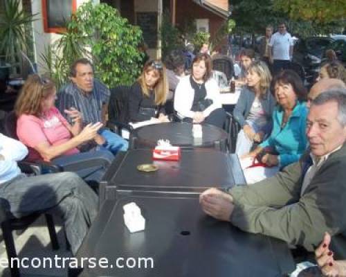 8475 8 Los domingos por la tarde CAMINATA POR LA RESERVA ECOLOGICA DE COSTANERA SUR